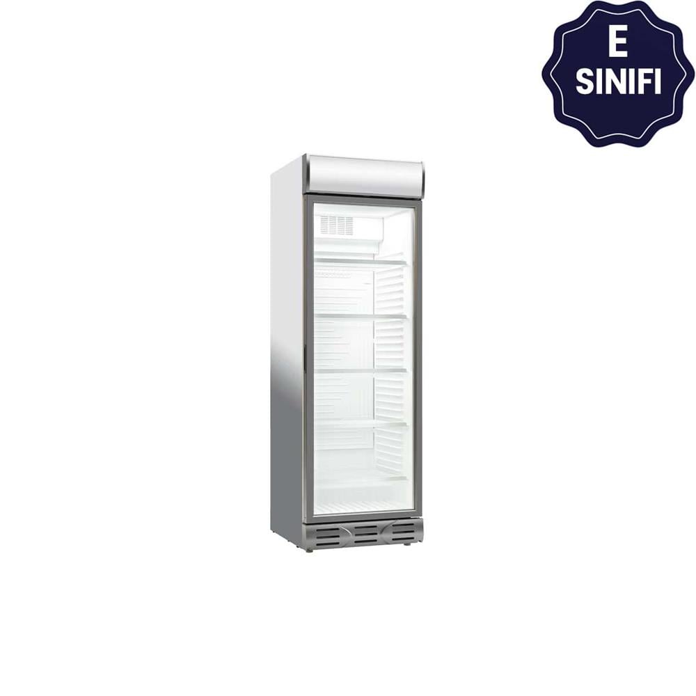 ŞENOCAK DİK VİTRİN D 372SCM 4C 382LT