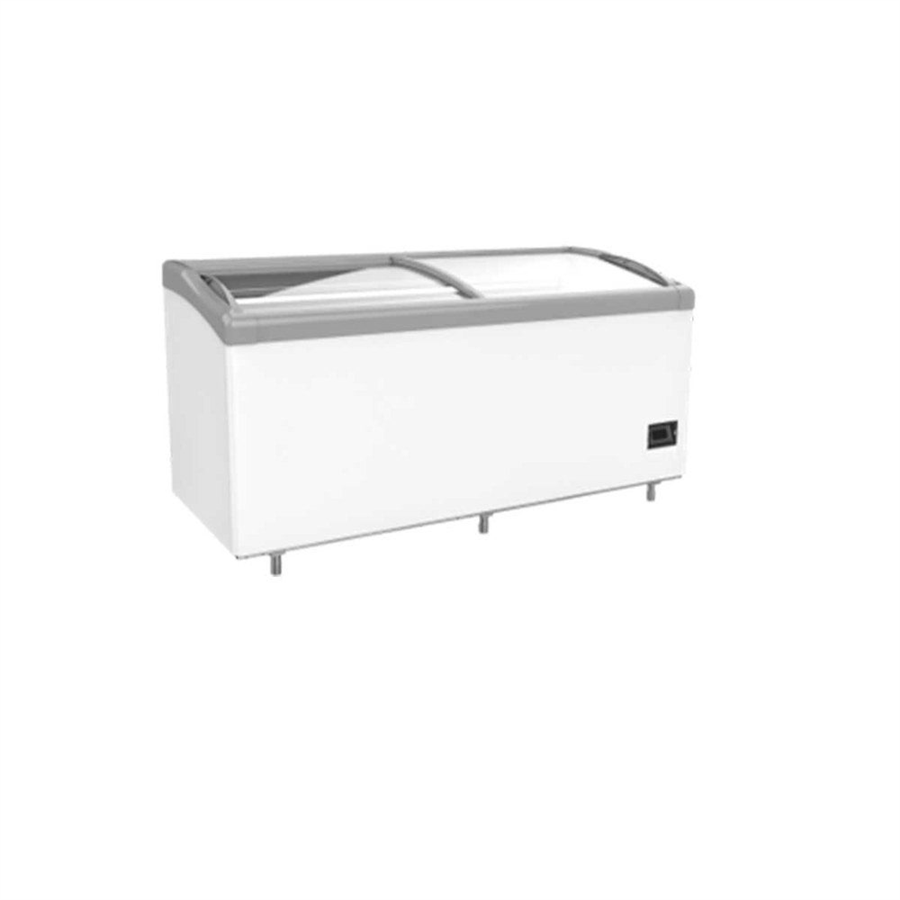 ŞENOCAK IDSG 700 AC DUAL MARKET TİPİ DONDURUCU / SOĞUTUCU-FANLI