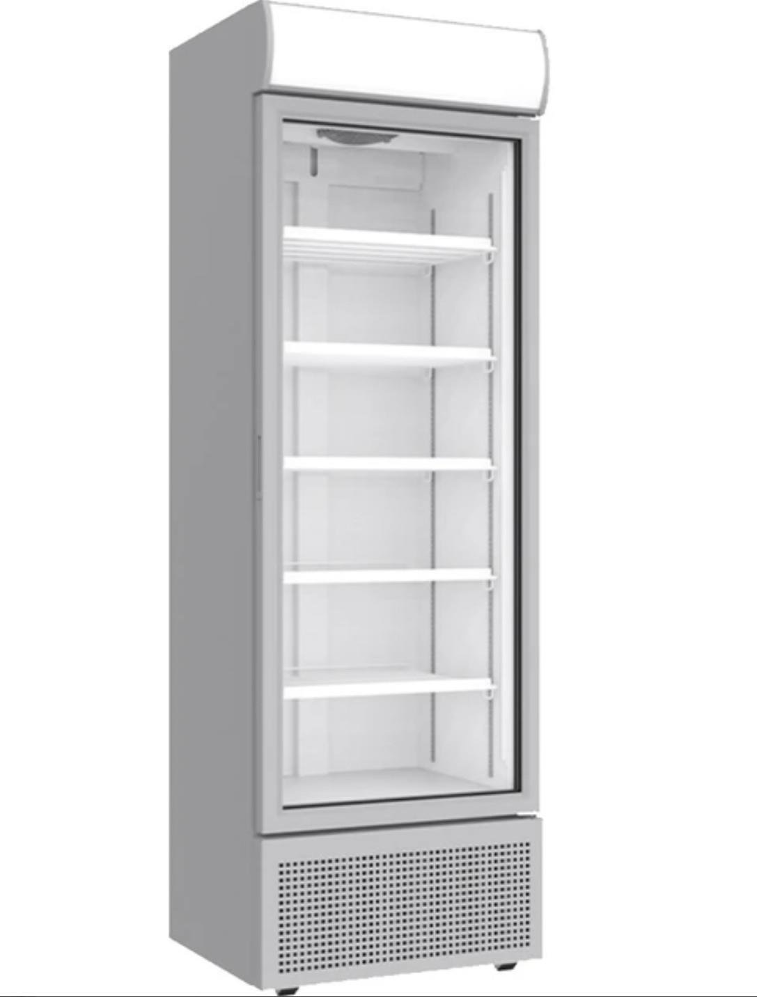 Şenocak S520 SC Dikey Şişe Soğutucu Geniş Tek Kapı