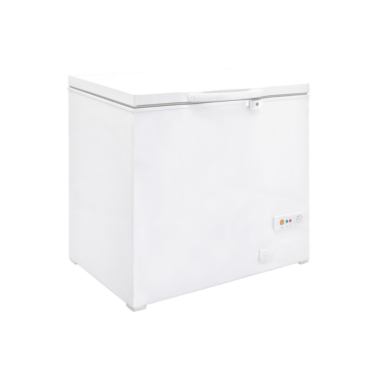 Şenocak Sandık Ev Tipi Derin Dondurucu D270 DF DUAL 