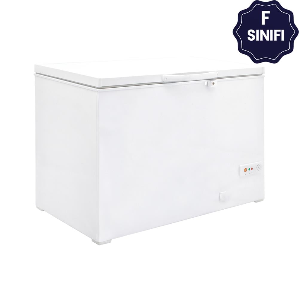 ŞENOCAK SOĞUTUCU+DON D-315 DUAL A+ 279LT