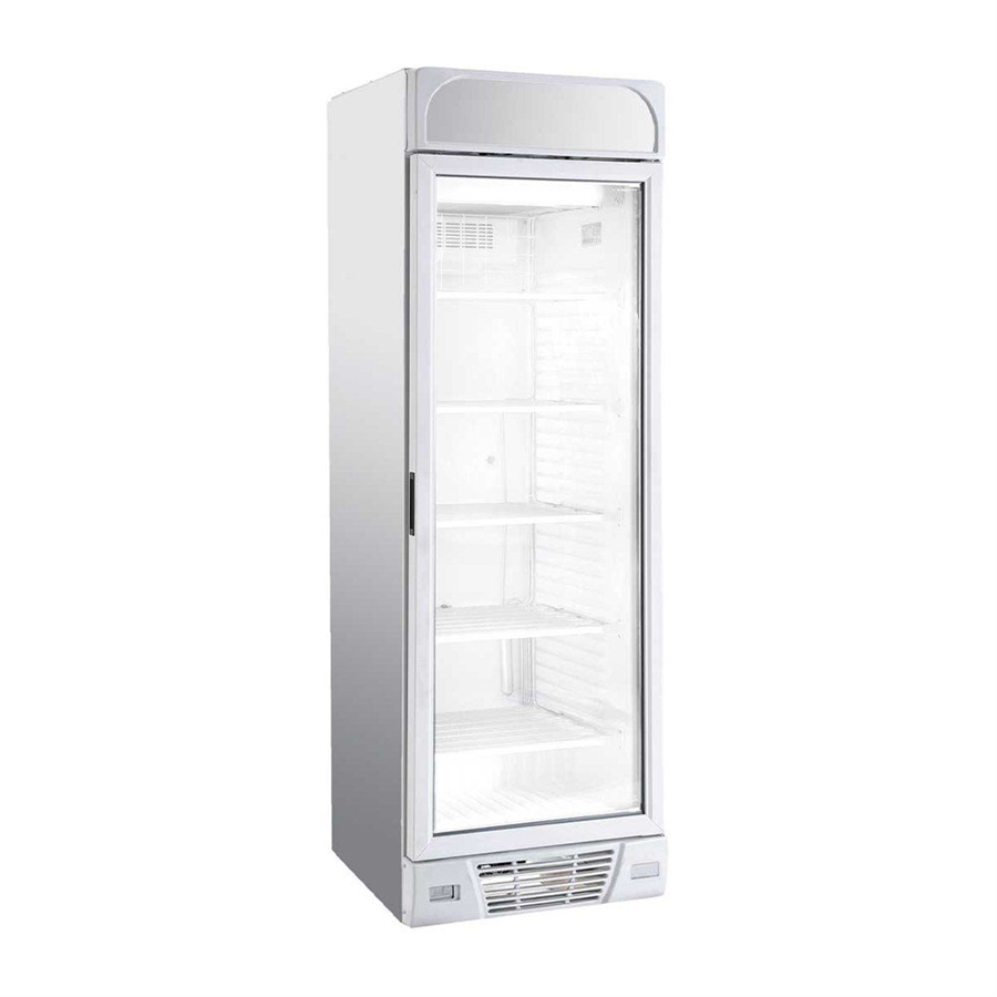 ŞENOCAK VF 372 KANOPİLİ DİKEY DERİN DONDURUCU