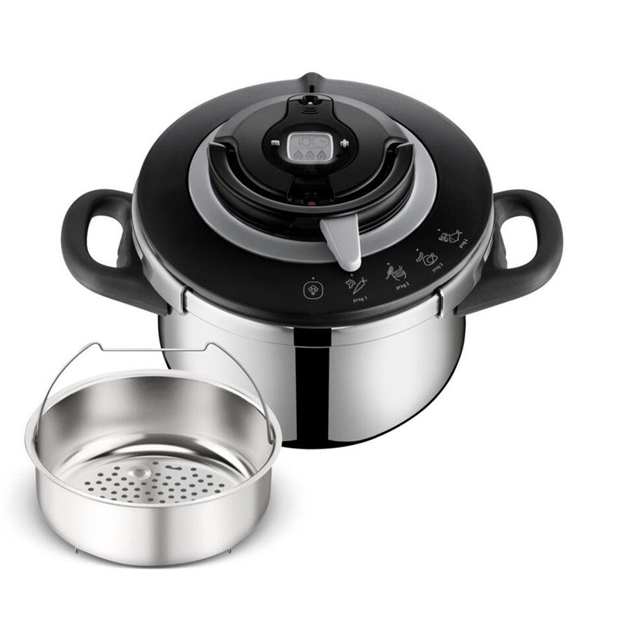 TEFAL ClipsoCHEF4,5L.DudukluTencere