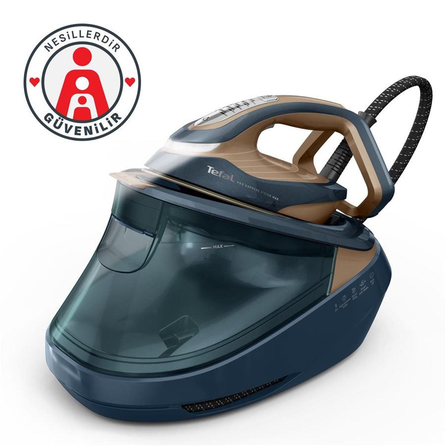 TEFAL Gv99209bar850g/dakikaekstraguclusokbuhar