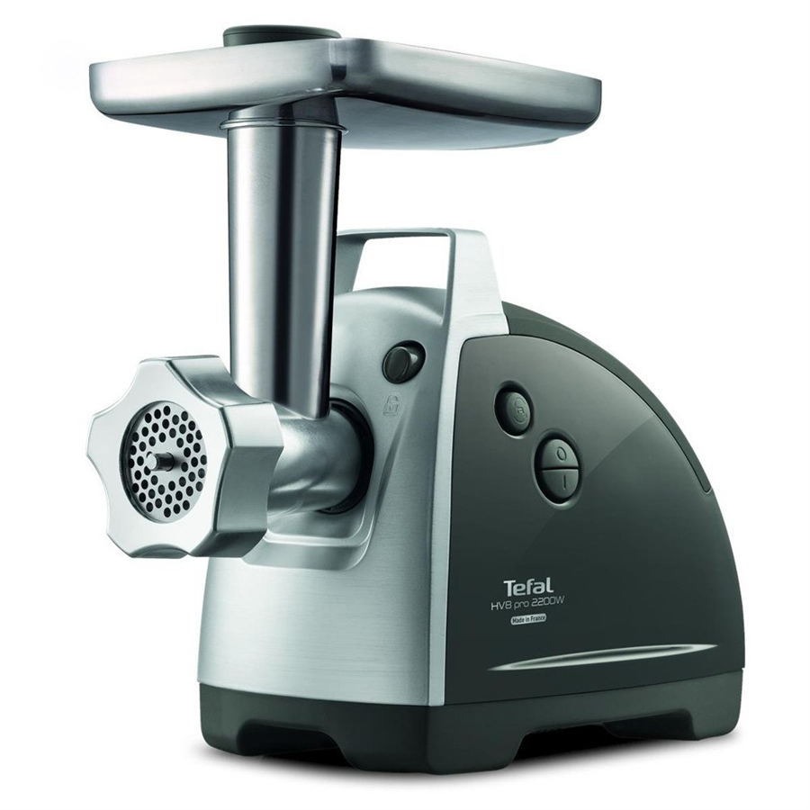 TEFAL HV8Pro2200WattPaslanmazCelikKiymaMakinesi