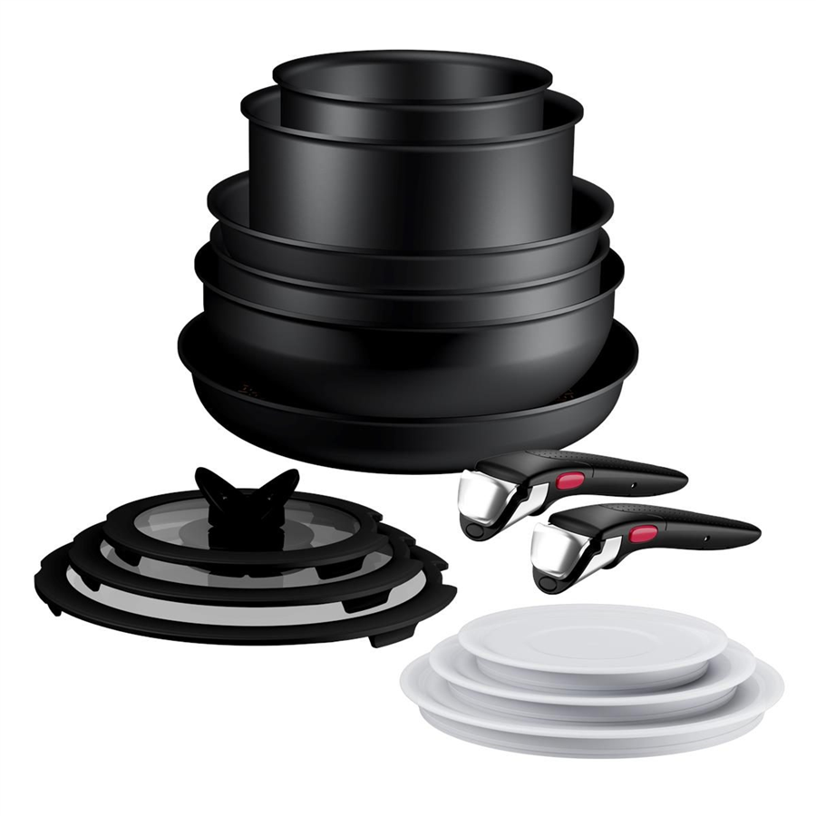 TEFAL IngenioExcellenceFusionCore9xBuyukSet14parca