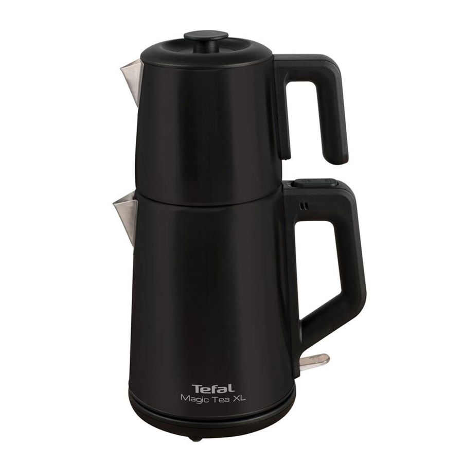 TEFAL MagicTeaXLSiyahCayMakinesi