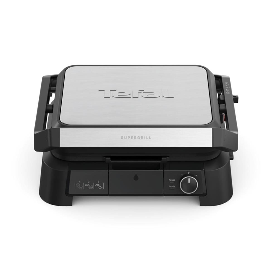 TEFAL SuperGrill 3in1