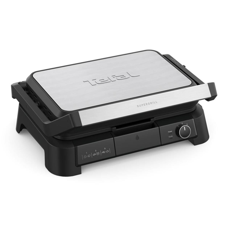 TEFAL SuperGrill3in1XL