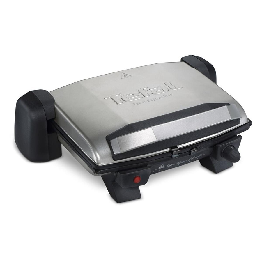 TEFAL ToastExpertMax20ooWattElektrikli lzgara&BarbekuOzellikliTostMakinesi