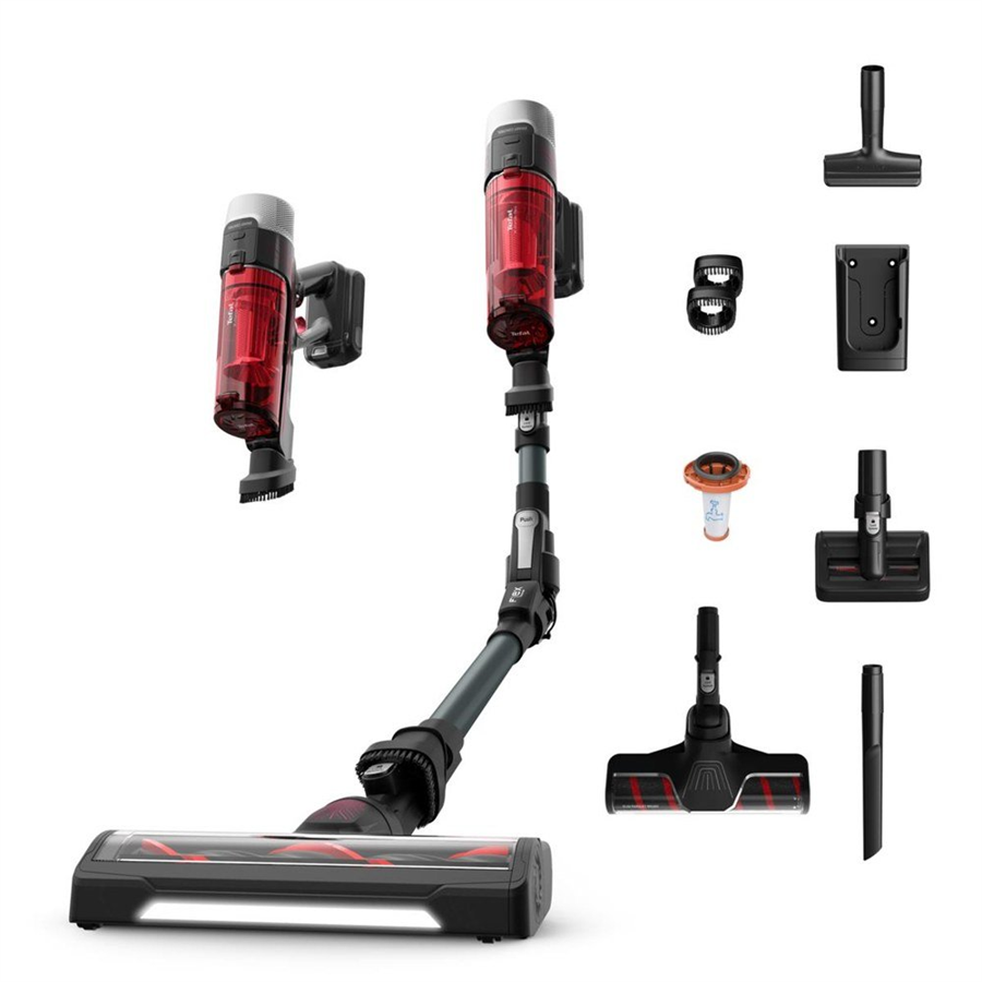 TEFAL TY2098WOX-ForceFlex9.60AnimalCareKablosuz