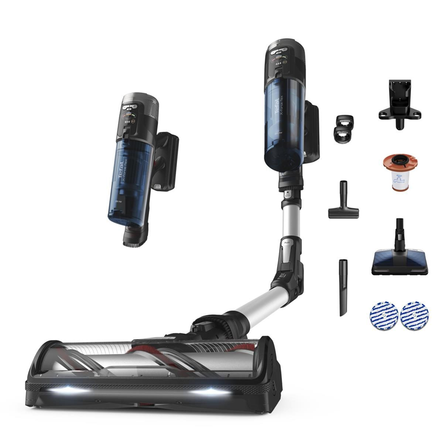 TEFAL X-ForceFlex13.60AllergyAquaAerospin