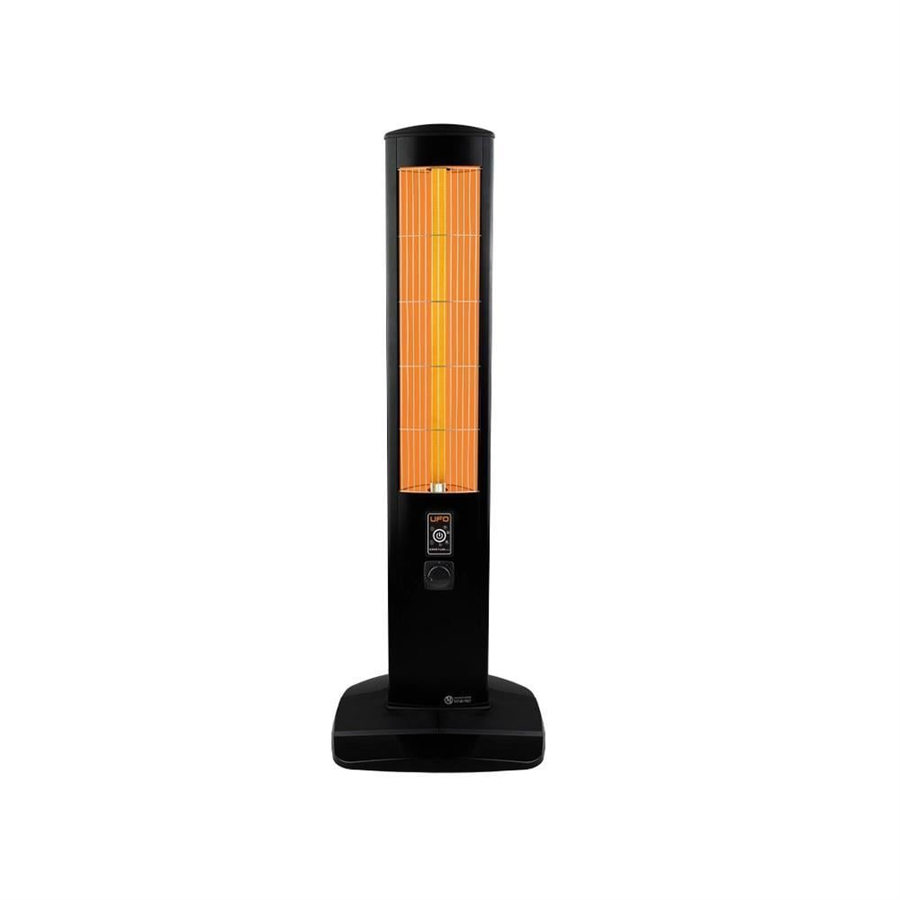 UFO Erciyus Smart 2300 W Mobil Uyumlu Kule Tipi Isıtıcı Wifi