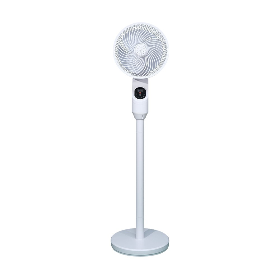 VALS VALSTRONOT - Beyaz / 12 Hız Kademeli / U.K./ Zamanlayıcı / 3 Farklı Salınım / İyonizer Teknolojisi/ Powerbank ve Güneş Paneli İle ...