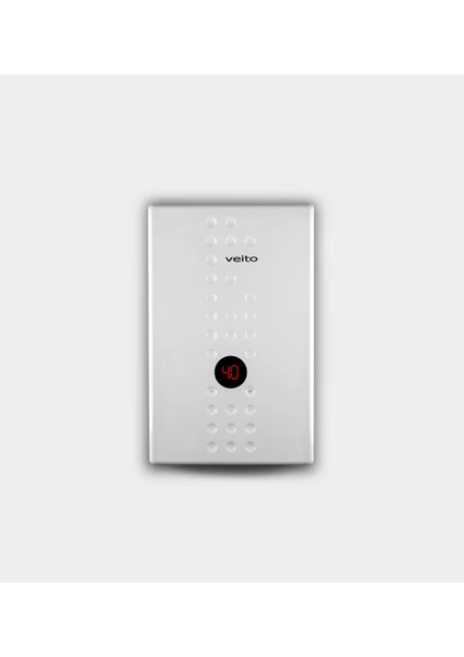 Veito Flow E7 Elektrikli Ani Su Isıtıcı (7,5 Kw)