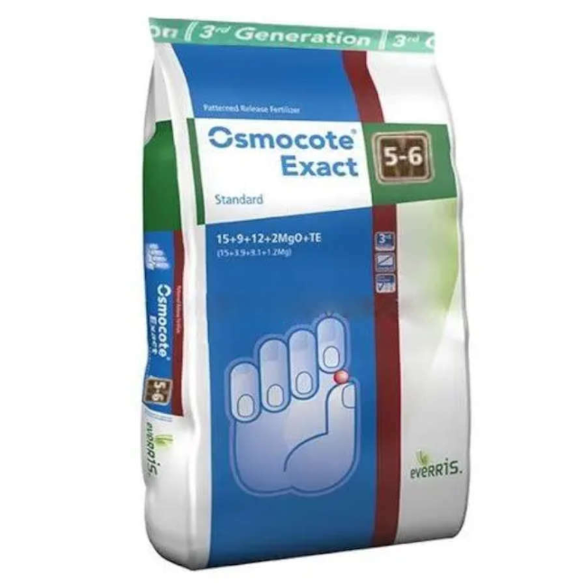 Osmocote Exact 56 Aylık 25 kg
