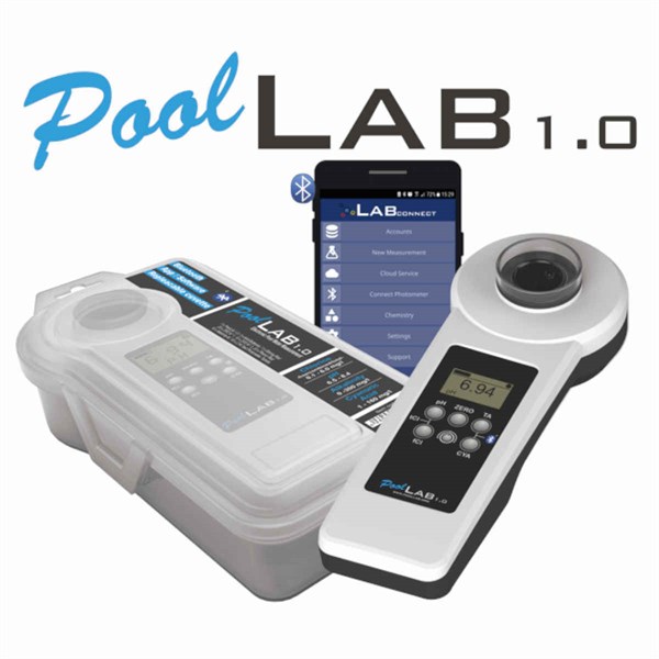 Pool Lab 1.0 Havuz Suyu Ölçüm Cihazı
