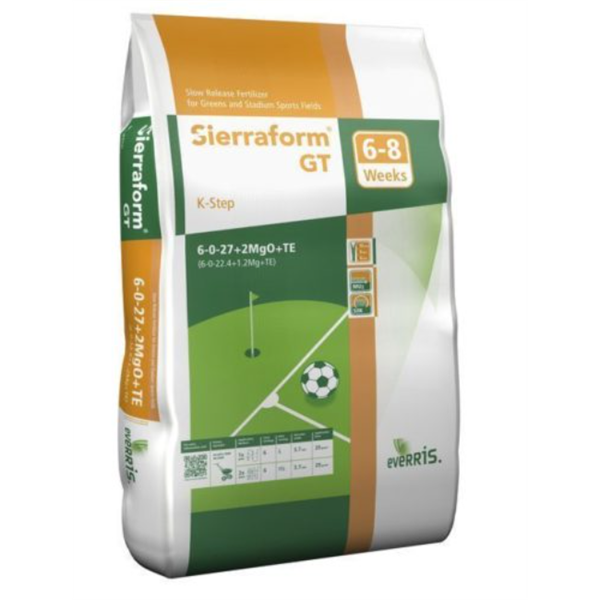 Sierraform 6-0-27 Çim Gübresi 20 kg