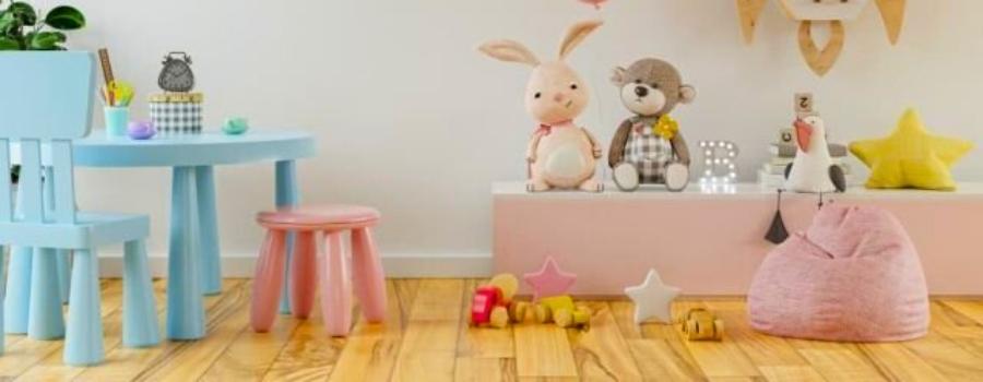 Çocuk Odasının Önemi nedir? Oda düzenlenmesi nasıl olmalıdır?