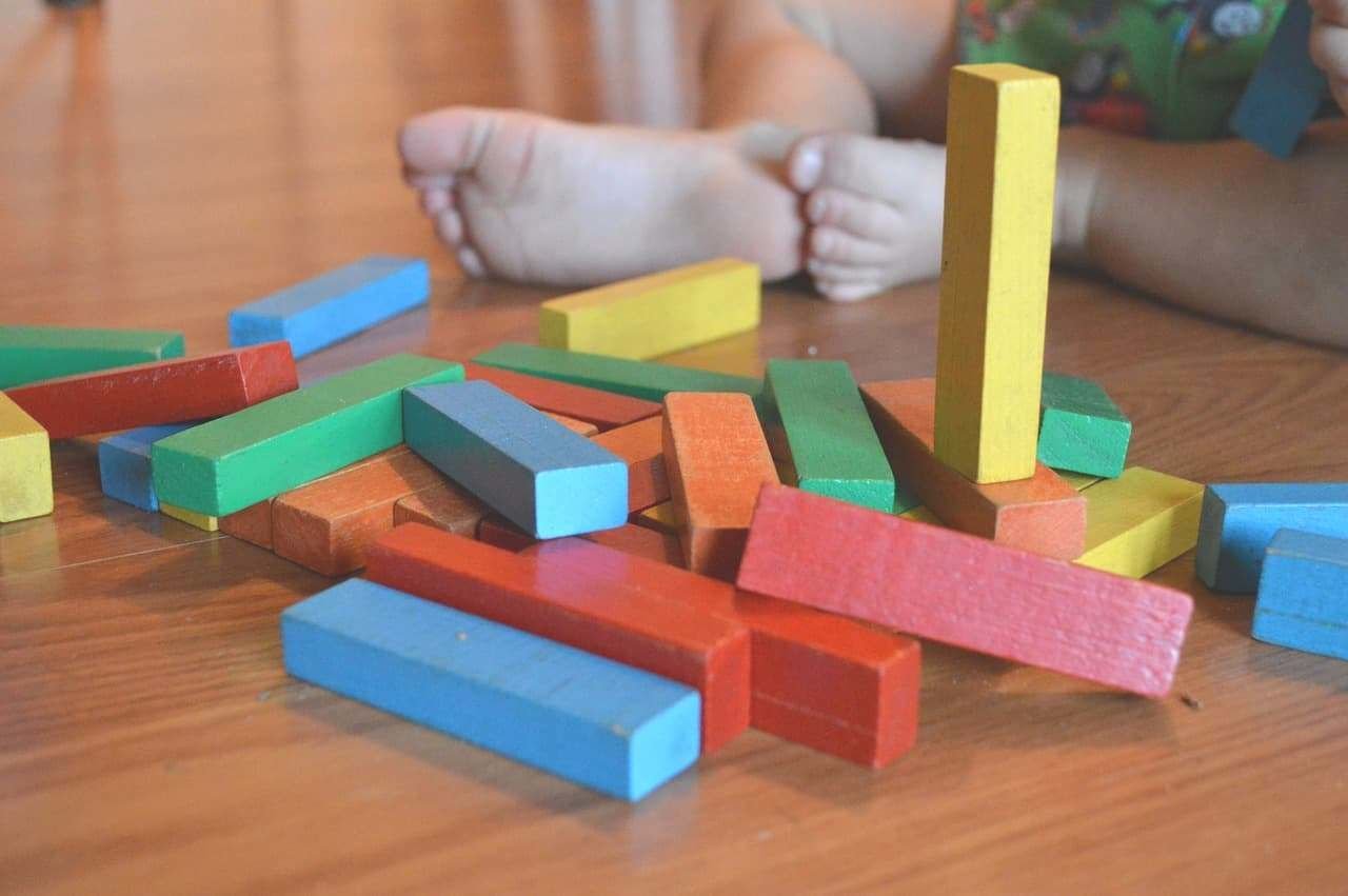 Montessori Oyuncakları ile Çocuklarınız Eğlenerek Öğrensin