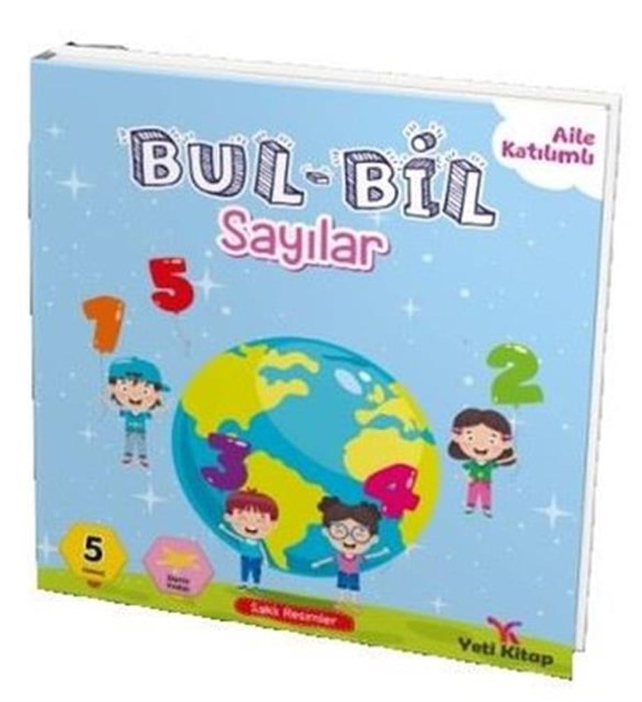 Bul-Bil Serisi Sayılar
