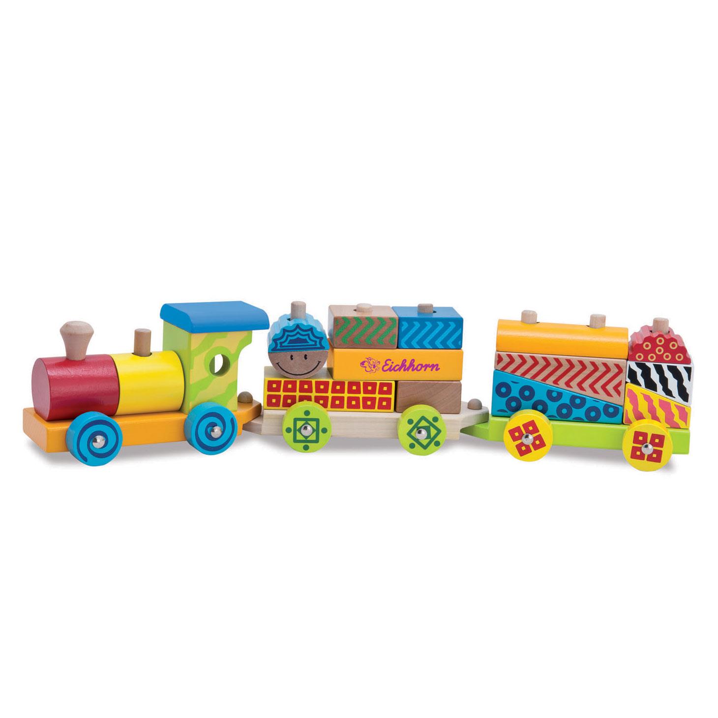 Eichhorn Ahşap Tren