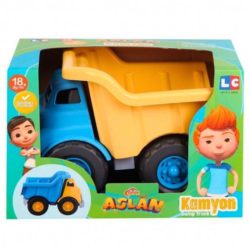 Lets be Child Aslan Kamyon