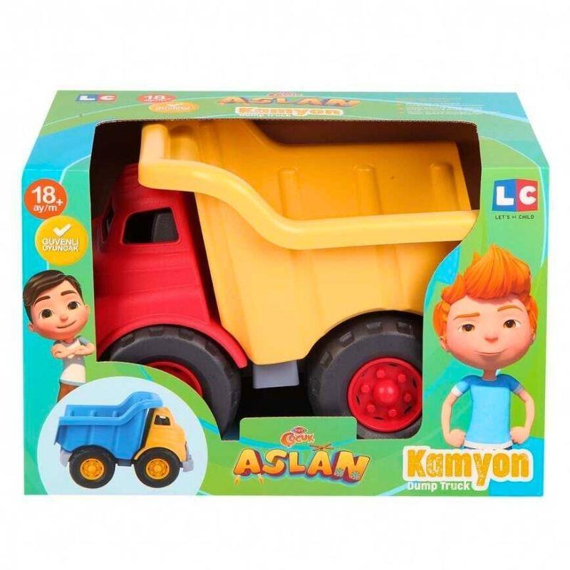 Lets be Child Aslan Kamyon
