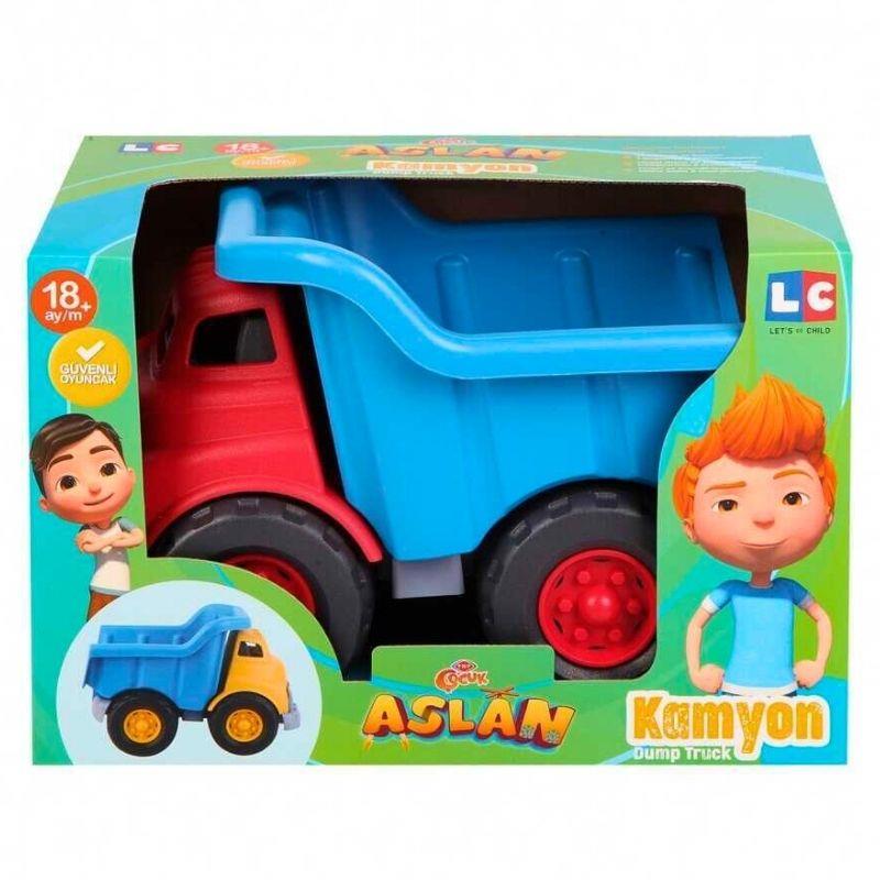Lets be Child Aslan Kamyon