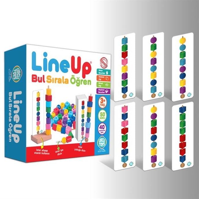 Circle Toys Line Up