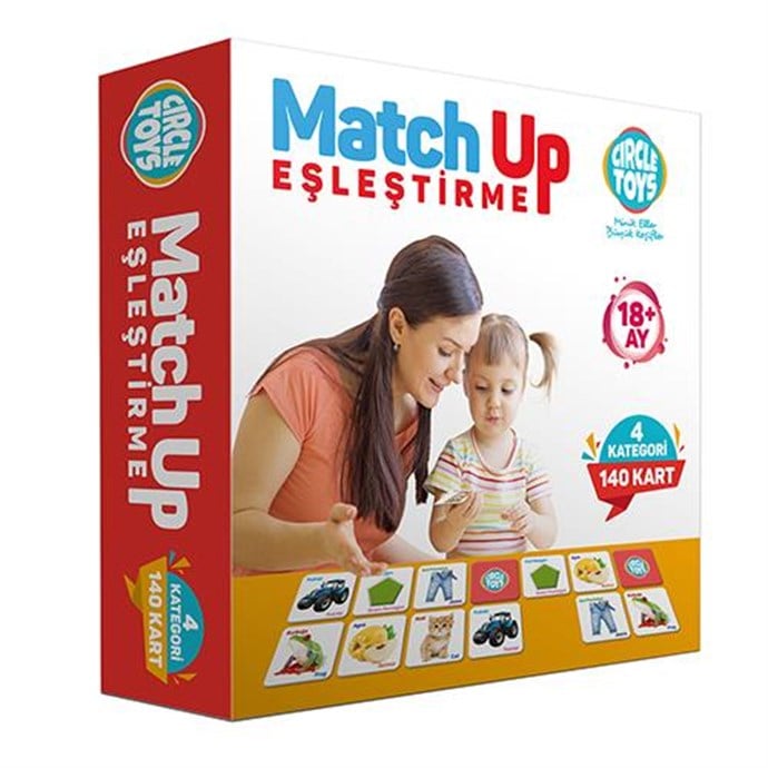 Circle Toys Match Up
