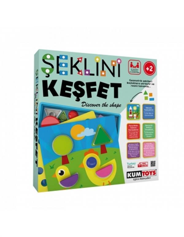 Şeklini Keşfet
