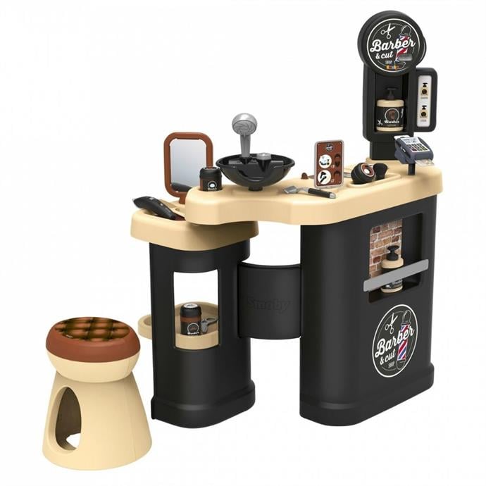 Smoby Berber Dükkanı