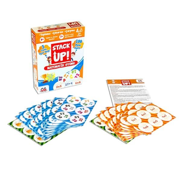 Stack Up Matematik