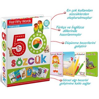 Circle Toys 50 Sözcük