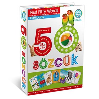 Circle Toys 50 Sözcük