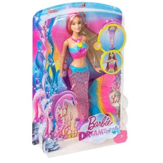 Barbie Gökkuşağı Denizkızı /Dreamtopia Hayaller Ülkesi
