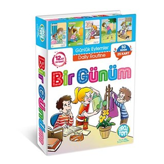 Circle Toys Bir Günüm