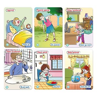 Circle Toys Bir Günüm