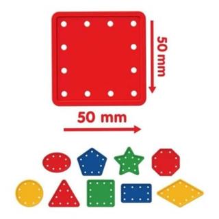 Dede Şekillerle Aktivite