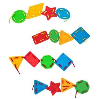 Dede Şekillerle Aktivite