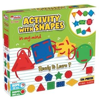 Dede Şekillerle Aktivite