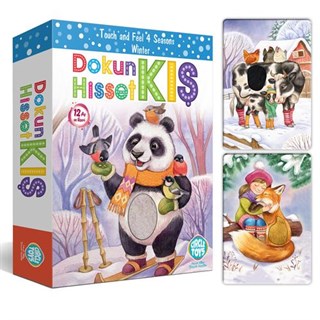 Circle Toys Dokun Hisset Kış