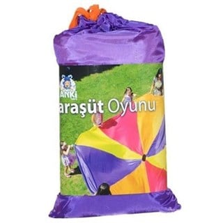 Gökkuşağı Paraşüt 3,5mt