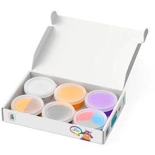 Hava ile Kuruyan Kil (6lı kutu) - Hayvanlar (İnek, Köpek, Koyun)