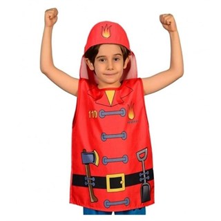 İtfaiyeci Kostümü