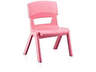 Jumbo Çocuk Sandalyesi Pembe - 25cm