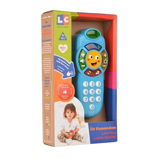 Lets be Child İlk Kumandam