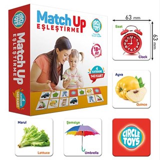 Circle Toys Match Up