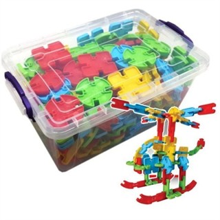 Mega Joesy Plastik Kapta - 200 Parça